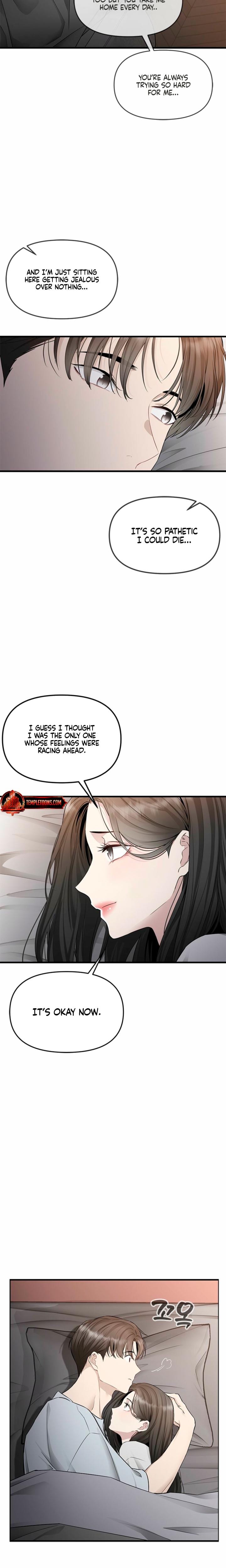 Slowly Getting Soaked in Danbi Uncensored, chapter 32, page 22 of 29