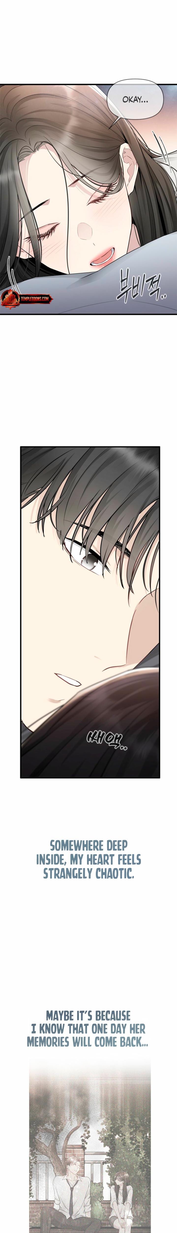 Slowly Getting Soaked in Danbi Uncensored, chapter 32, page 24 of 29