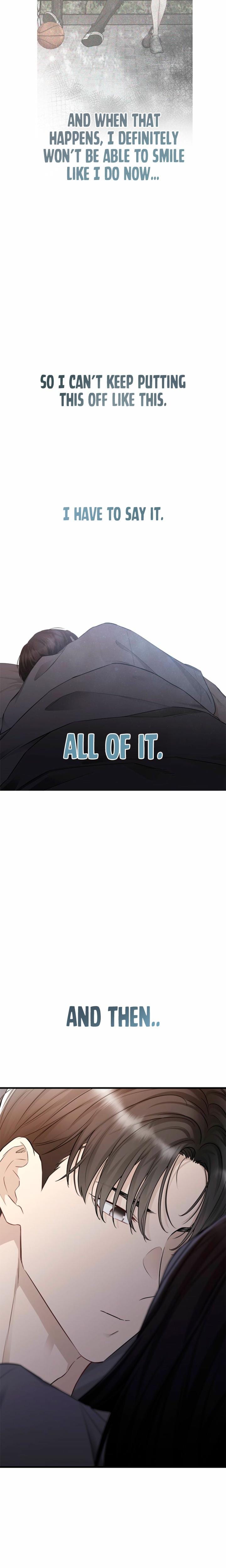 Slowly Getting Soaked in Danbi Uncensored, chapter 32, page 25 of 29