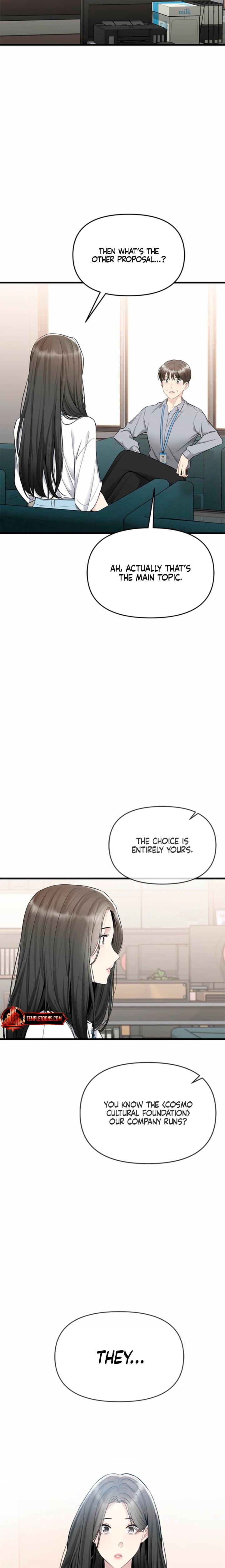 Slowly Getting Soaked in Danbi Uncensored, chapter 32, page 28 of 29