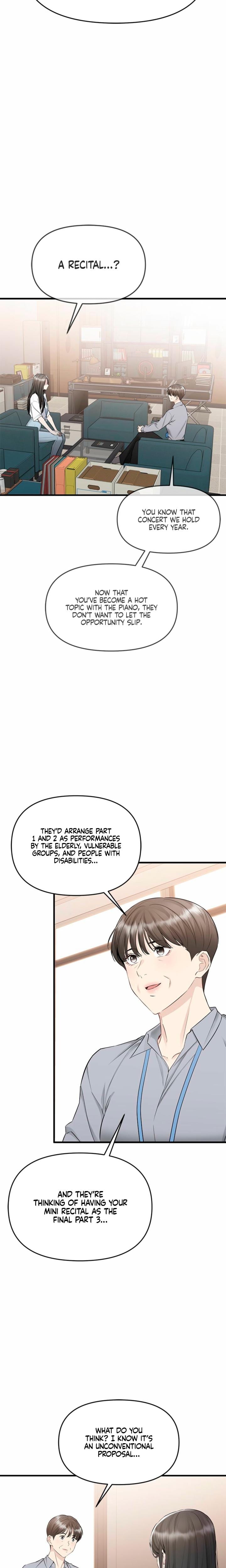 Slowly Getting Soaked in Danbi Uncensored, chapter 33, page 5 of 26