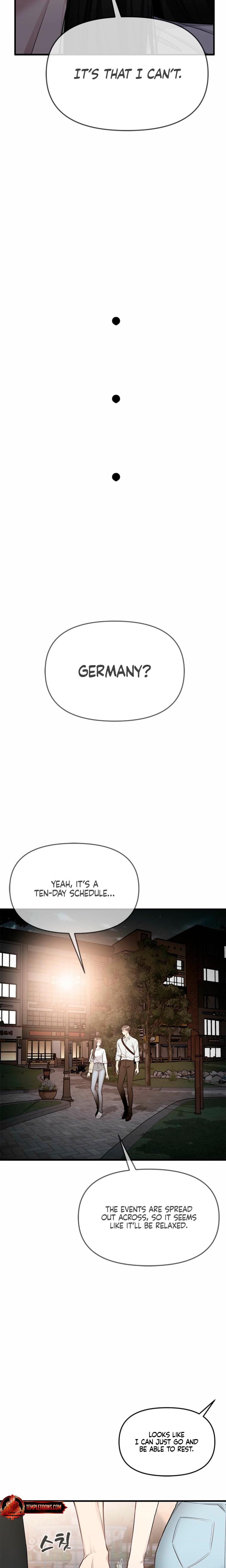 Slowly Getting Soaked in Danbi Uncensored, chapter 33, page 7 of 26