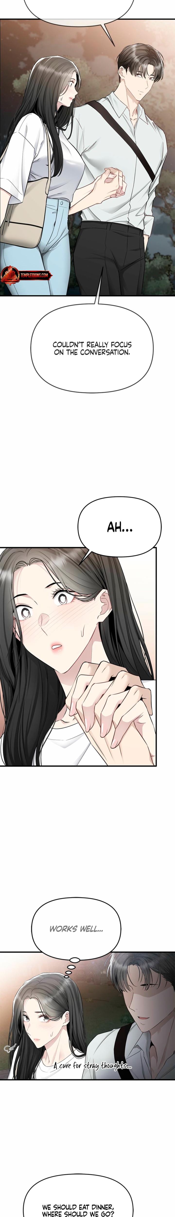 Slowly Getting Soaked in Danbi Uncensored, chapter 33, page 10 of 26