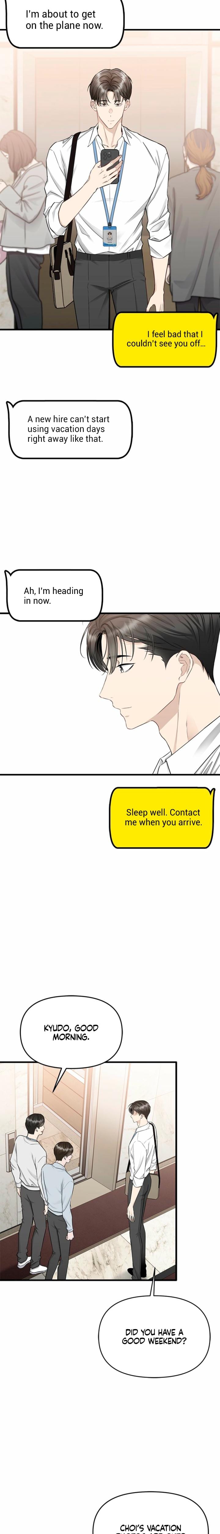 Slowly Getting Soaked in Danbi Uncensored, chapter 33, page 13 of 26