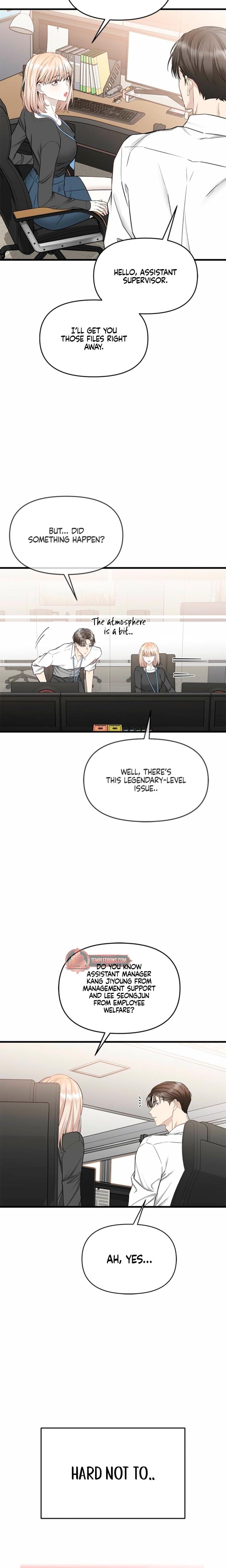 Slowly Getting Soaked in Danbi Uncensored, chapter 33, page 17 of 26