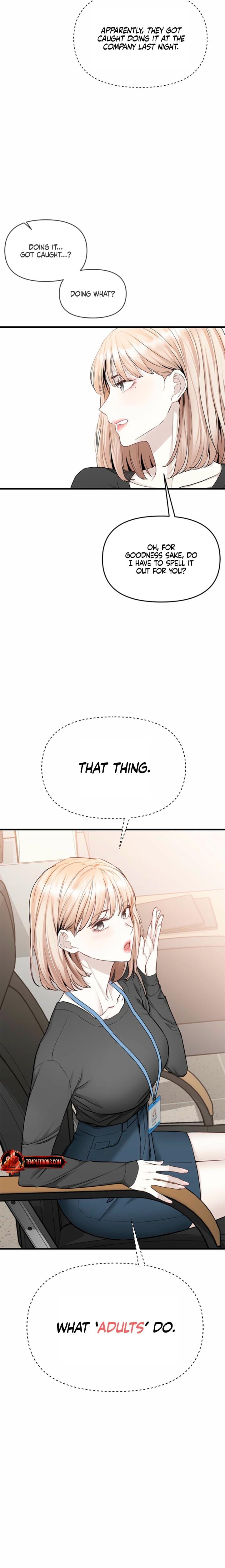 Slowly Getting Soaked in Danbi Uncensored, chapter 33, page 19 of 26
