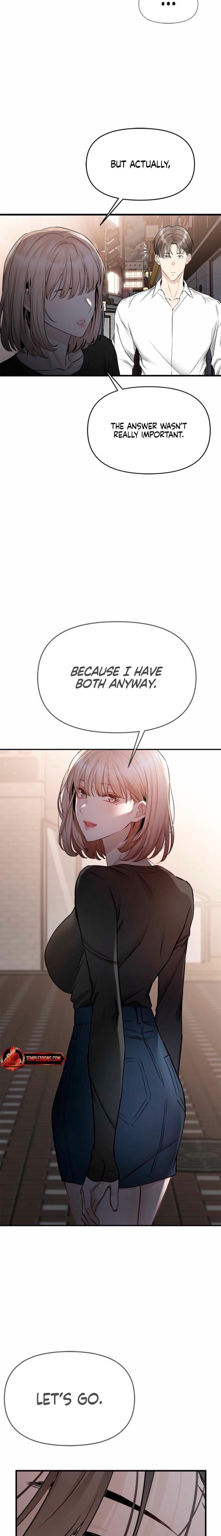 Slowly Getting Soaked in Danbi Uncensored, chapter 33, page 25 of 26