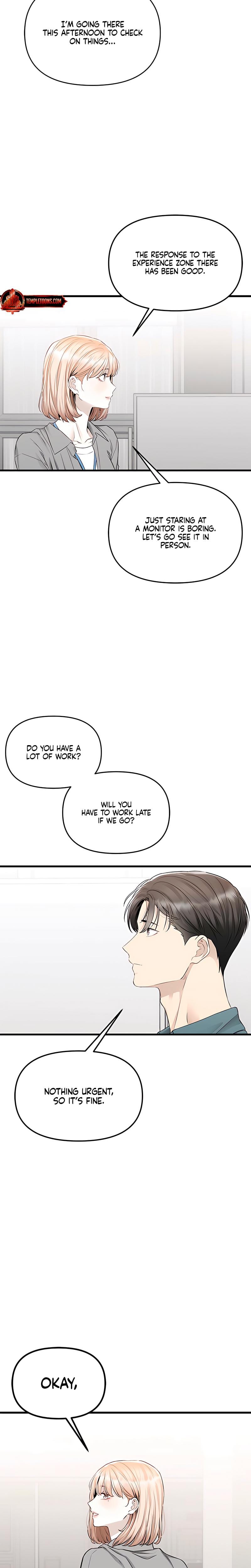 Slowly Getting Soaked in Danbi Uncensored, chapter 34, page 11 of 29
