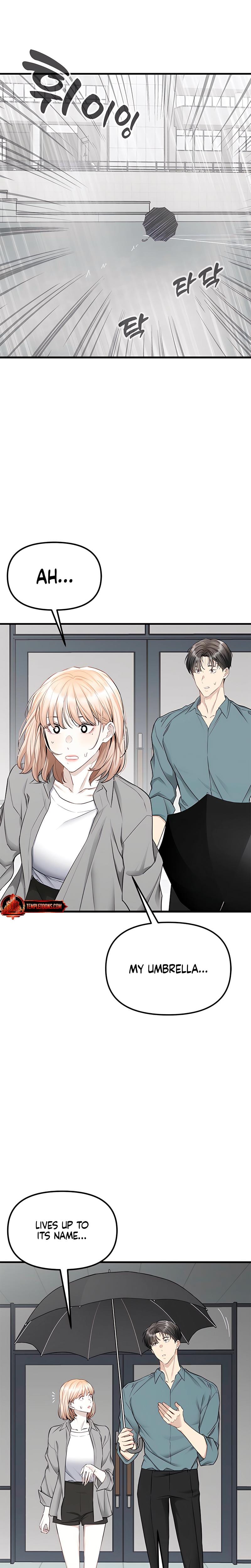 Slowly Getting Soaked in Danbi Uncensored, chapter 34, page 15 of 29