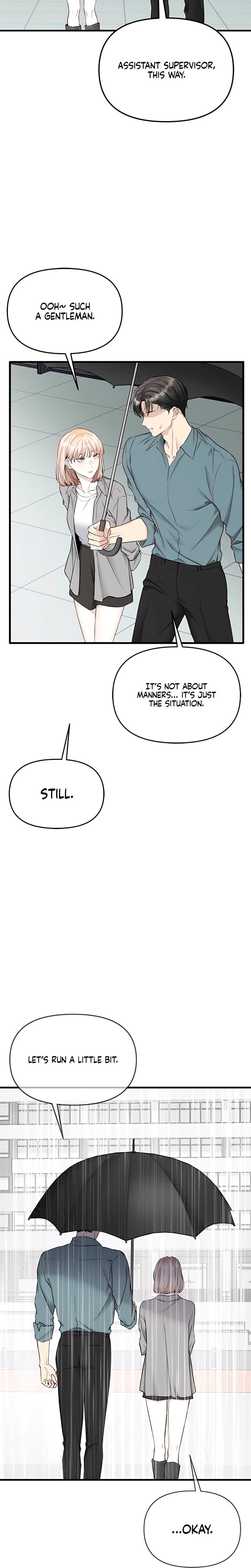 Slowly Getting Soaked in Danbi Uncensored, chapter 34, page 16 of 29