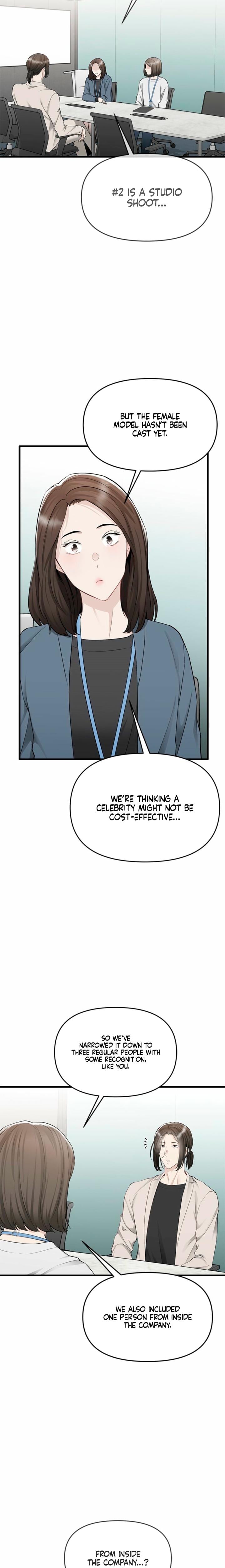 Slowly Getting Soaked in Danbi Uncensored, chapter 35, page 13 of 26