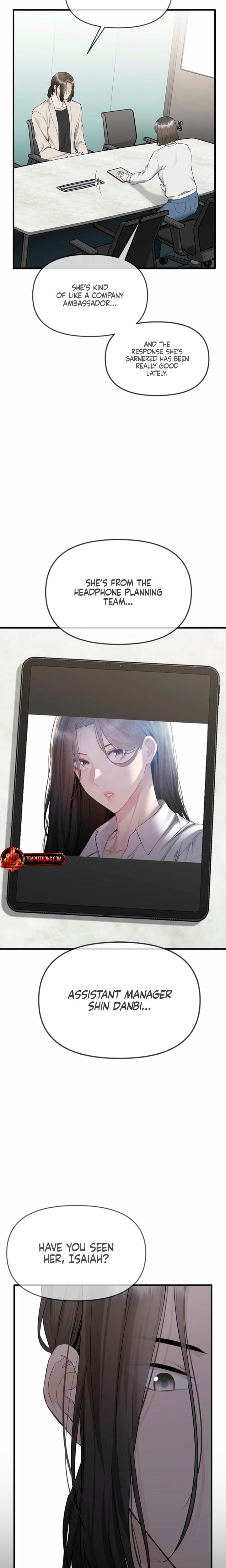 Slowly Getting Soaked in Danbi Uncensored, chapter 35, page 14 of 26