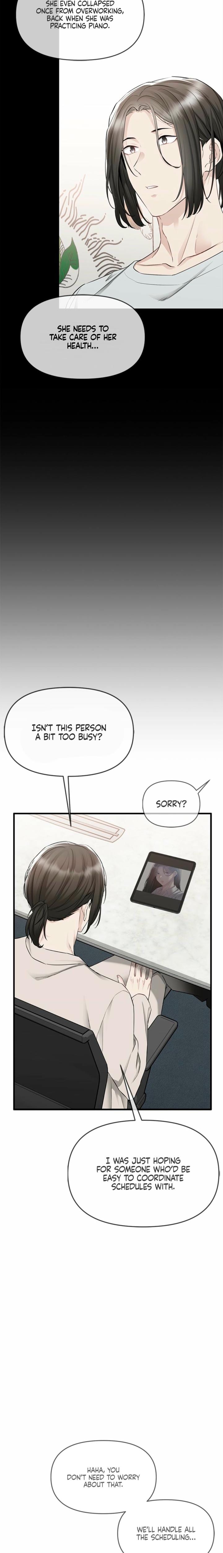 Slowly Getting Soaked in Danbi Uncensored, chapter 35, page 16 of 26
