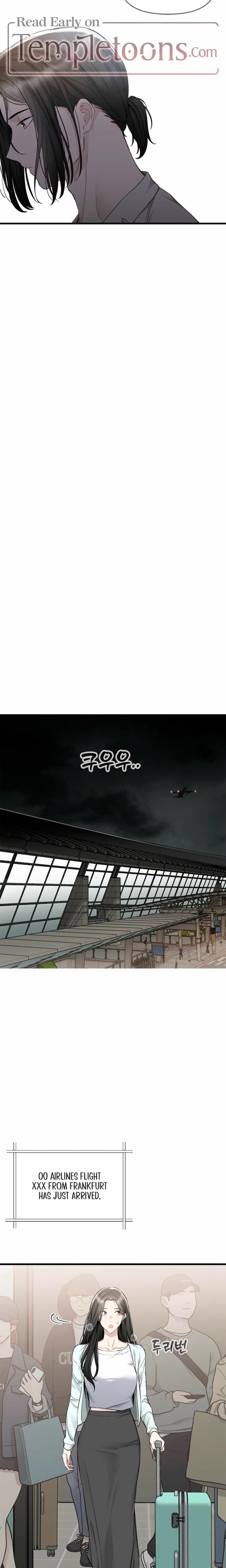 Slowly Getting Soaked in Danbi Uncensored, chapter 35, page 17 of 26