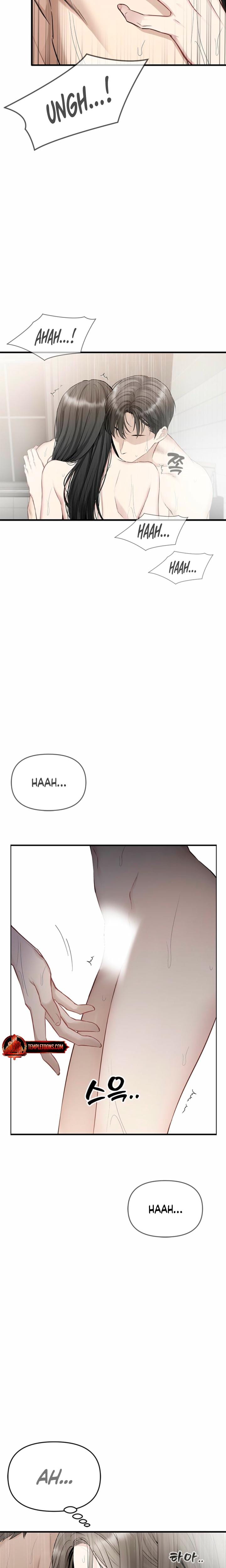 Slowly Getting Soaked in Danbi Uncensored, chapter 36, page 5 of 26