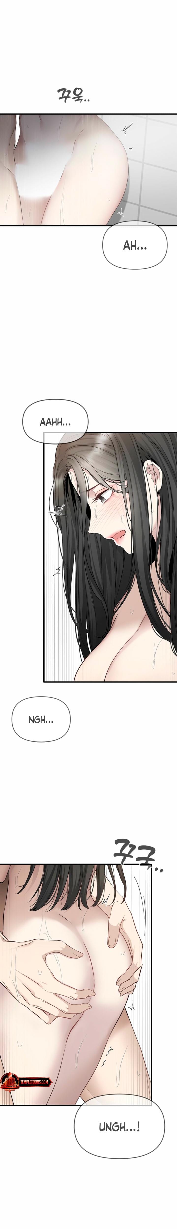 Slowly Getting Soaked in Danbi Uncensored, chapter 36, page 13 of 26