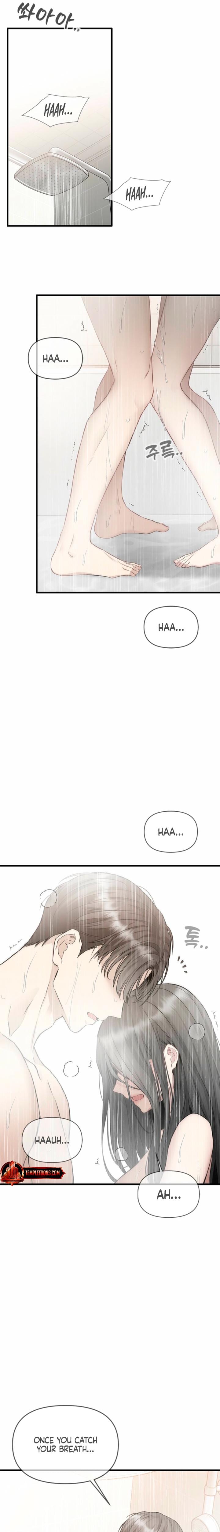 Slowly Getting Soaked in Danbi Uncensored, chapter 36, page 20 of 26