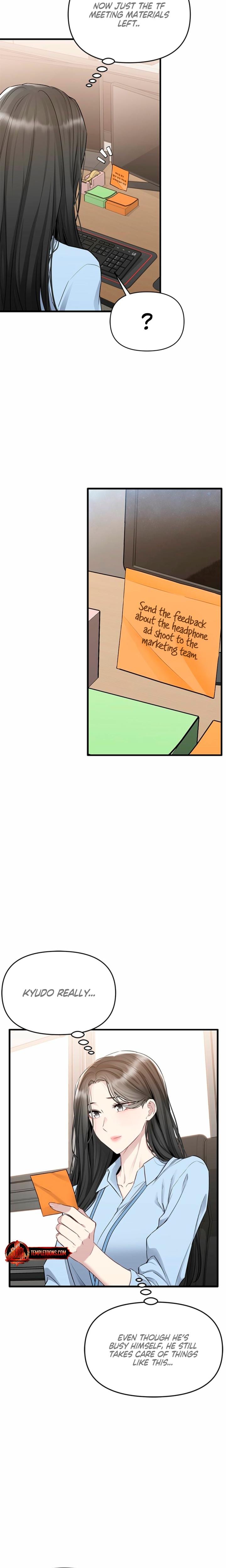 Slowly Getting Soaked in Danbi Uncensored, chapter 37, page 6 of 24