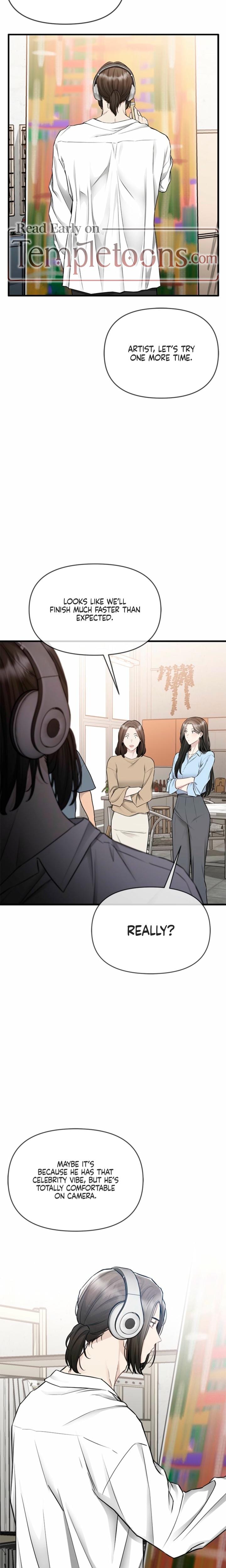 Slowly Getting Soaked in Danbi Uncensored, chapter 37, page 11 of 24