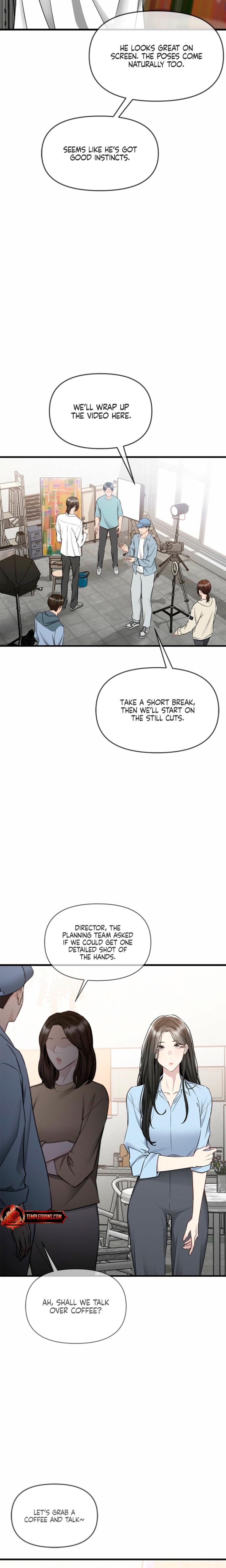 Slowly Getting Soaked in Danbi Uncensored, chapter 37, page 12 of 24
