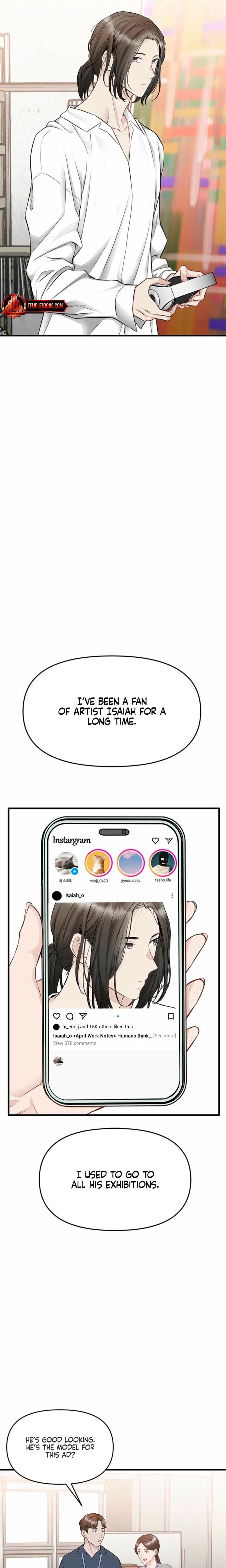 Slowly Getting Soaked in Danbi Uncensored, chapter 37, page 13 of 24