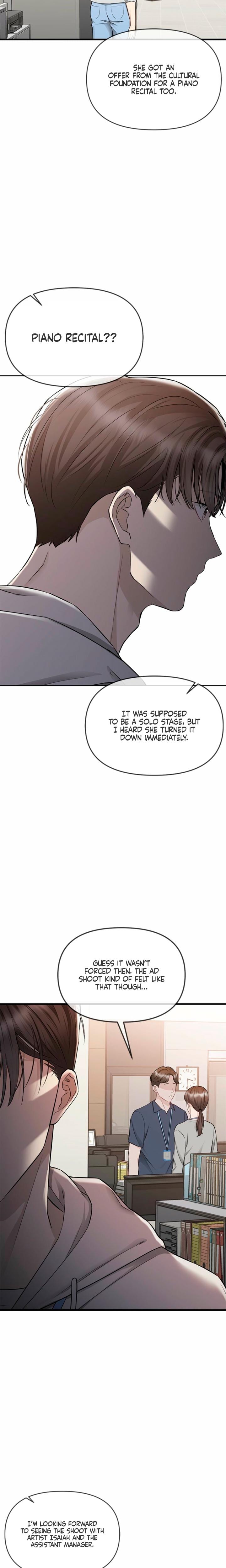 Slowly Getting Soaked in Danbi Uncensored, chapter 37, page 15 of 24