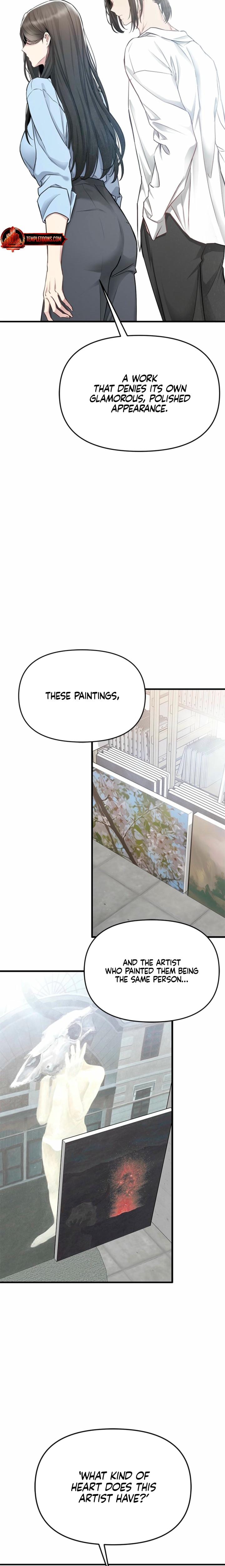 Slowly Getting Soaked in Danbi Uncensored, chapter 37, page 21 of 24