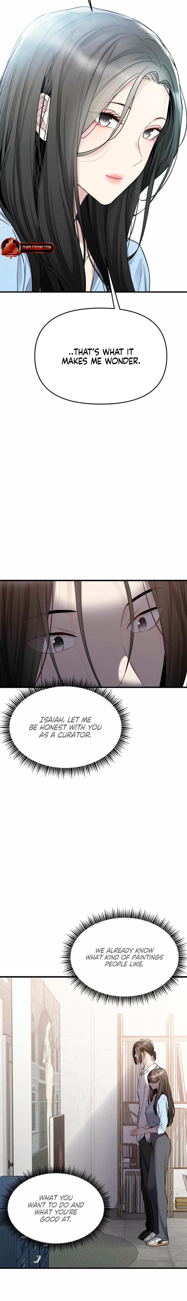 Slowly Getting Soaked in Danbi Uncensored, chapter 37, page 22 of 24
