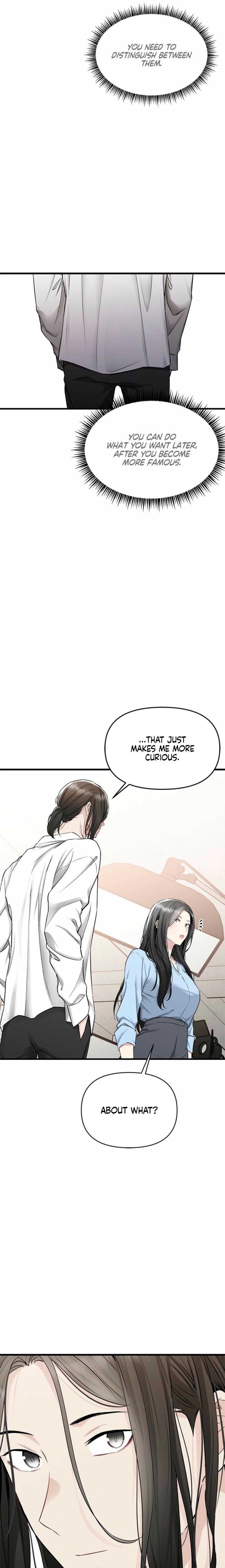 Slowly Getting Soaked in Danbi Uncensored, chapter 37, page 23 of 24