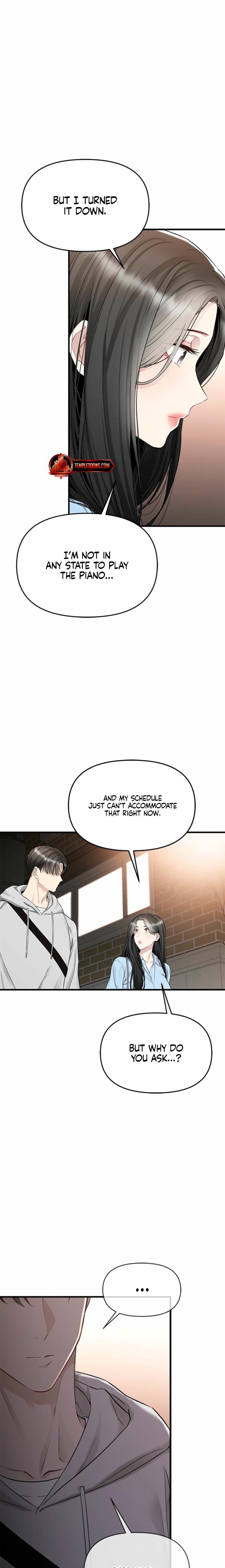 Slowly Getting Soaked in Danbi Uncensored, chapter 38, page 7 of 26