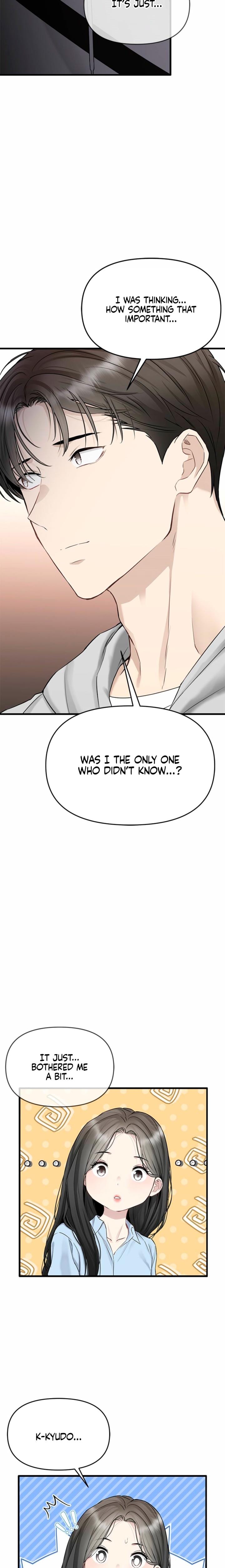 Slowly Getting Soaked in Danbi Uncensored, chapter 38, page 8 of 26