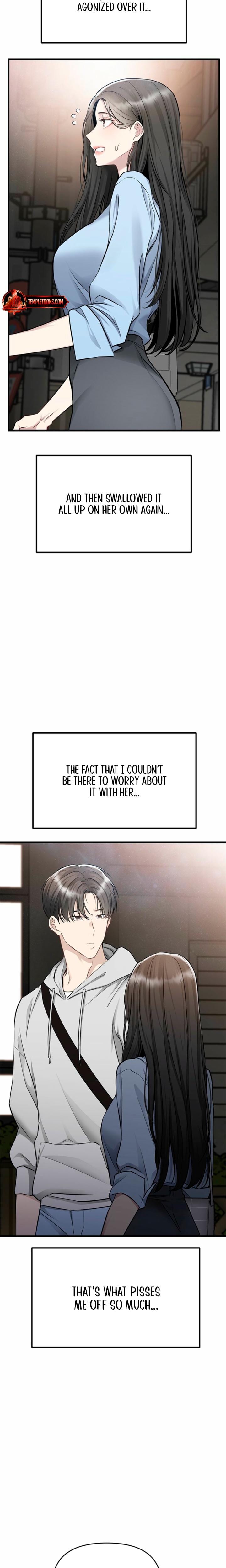 Slowly Getting Soaked in Danbi Uncensored, chapter 38, page 10 of 26