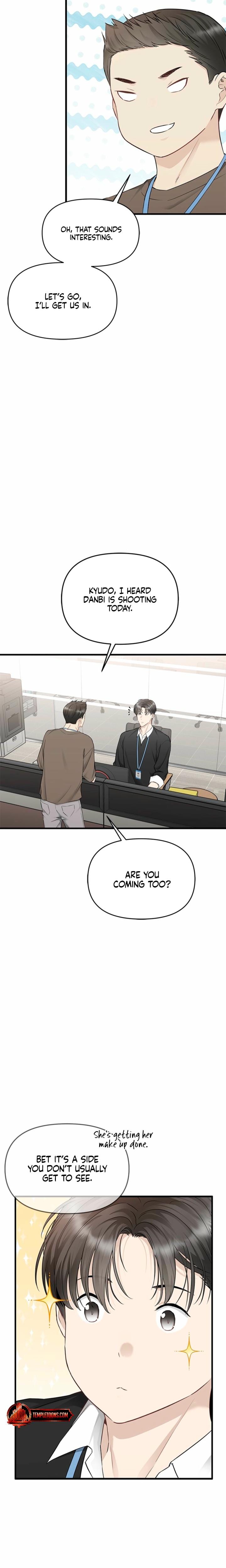 Slowly Getting Soaked in Danbi Uncensored, chapter 38, page 14 of 26