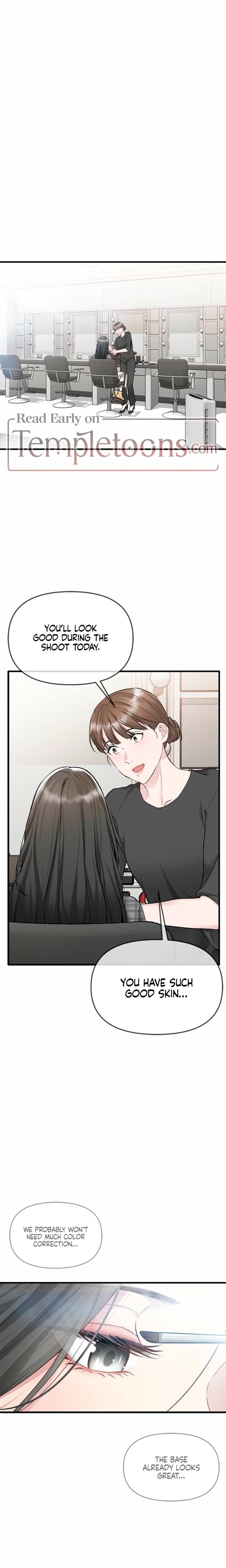 Slowly Getting Soaked in Danbi Uncensored, chapter 38, page 15 of 26