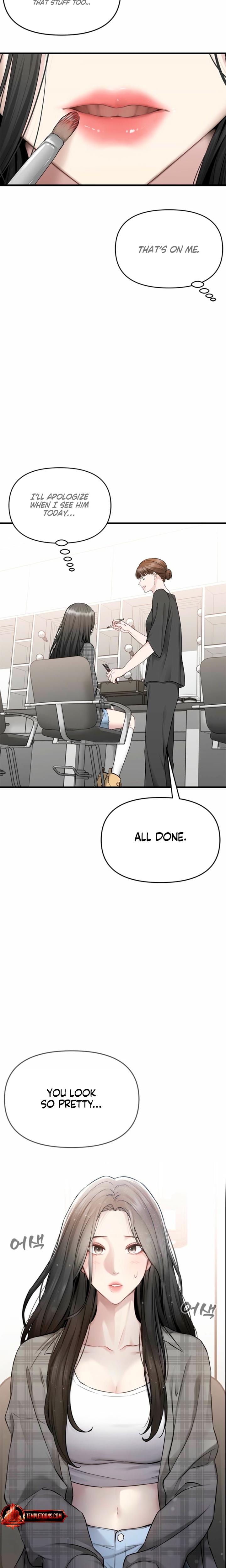 Slowly Getting Soaked in Danbi Uncensored, chapter 38, page 17 of 26