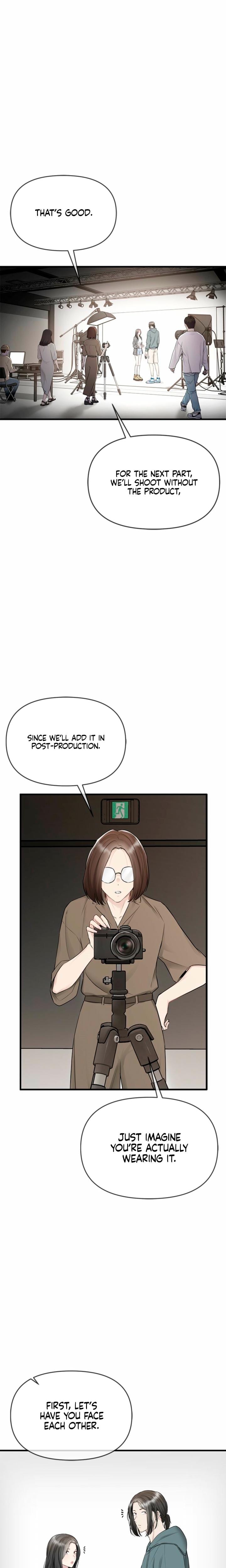 Slowly Getting Soaked in Danbi Uncensored, chapter 38, page 20 of 26
