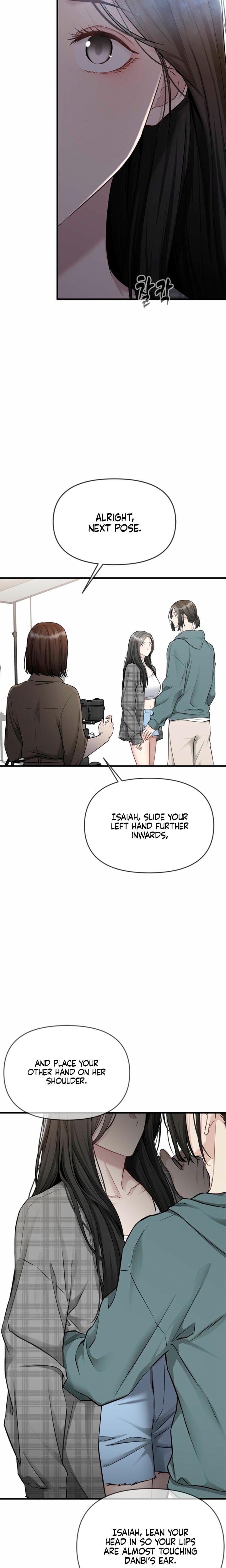 Slowly Getting Soaked in Danbi Uncensored, chapter 38, page 23 of 26