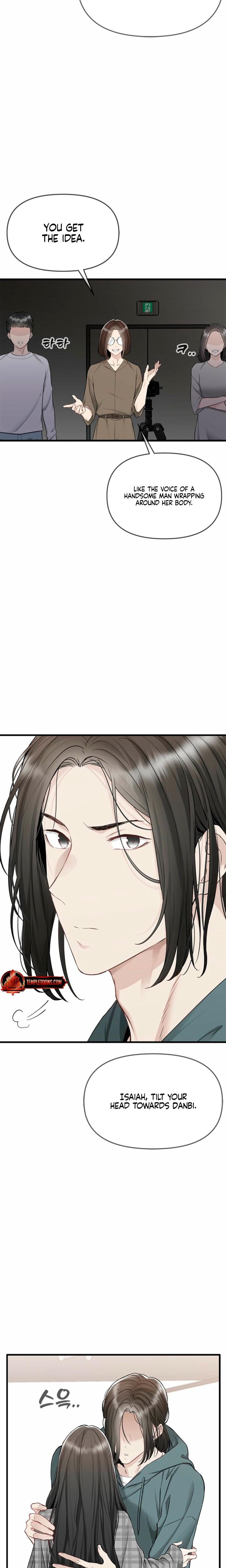 Slowly Getting Soaked in Danbi Uncensored, chapter 38, page 24 of 26