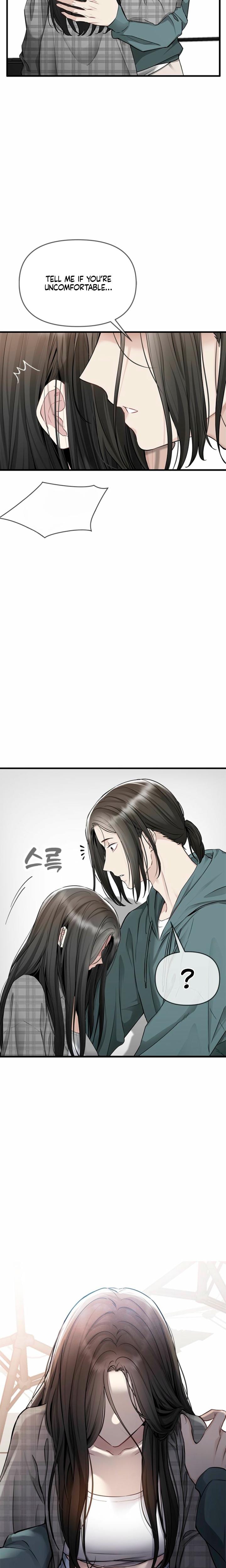 Slowly Getting Soaked in Danbi Uncensored, chapter 38, page 25 of 26