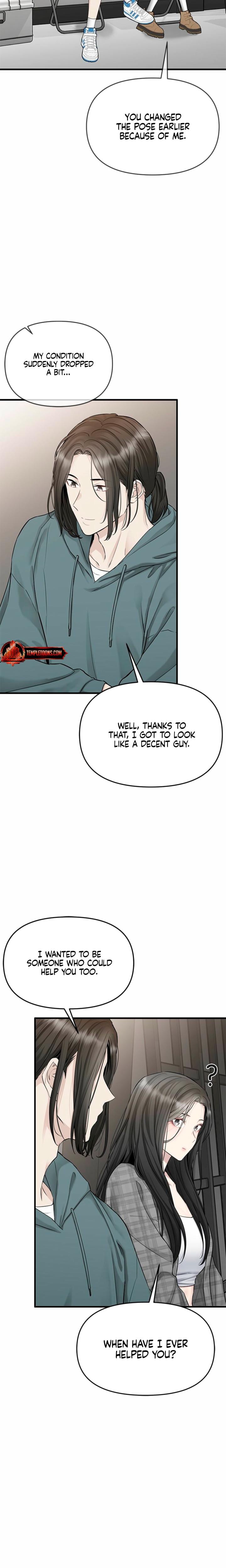 Slowly Getting Soaked in Danbi Uncensored, chapter 39, page 6 of 26