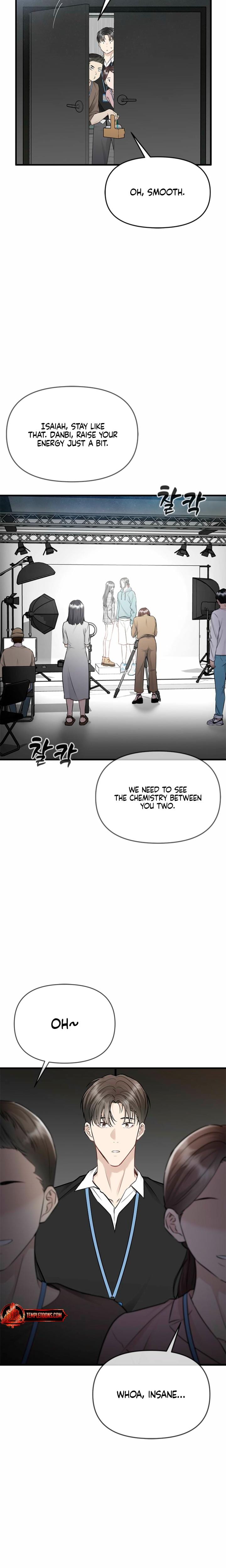 Slowly Getting Soaked in Danbi Uncensored, chapter 39, page 8 of 26