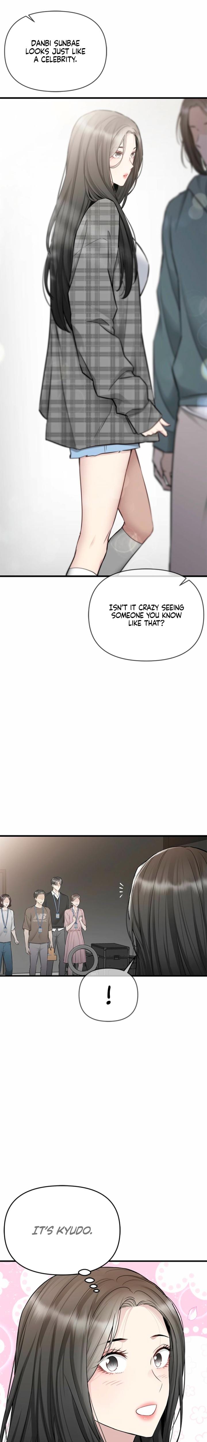 Slowly Getting Soaked in Danbi Uncensored, chapter 39, page 9 of 26