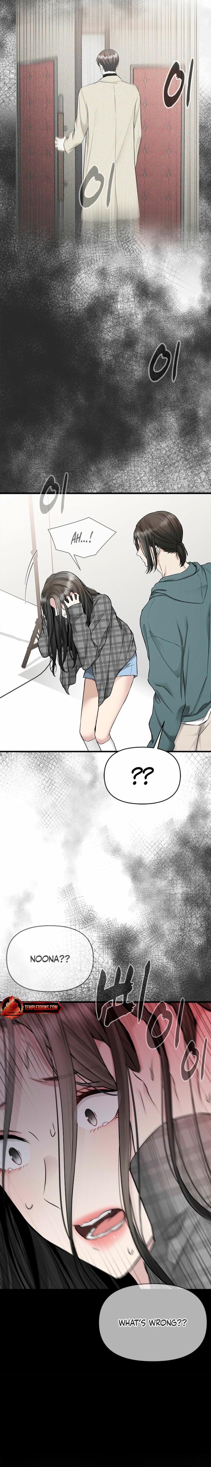 Slowly Getting Soaked in Danbi Uncensored, chapter 39, page 13 of 26