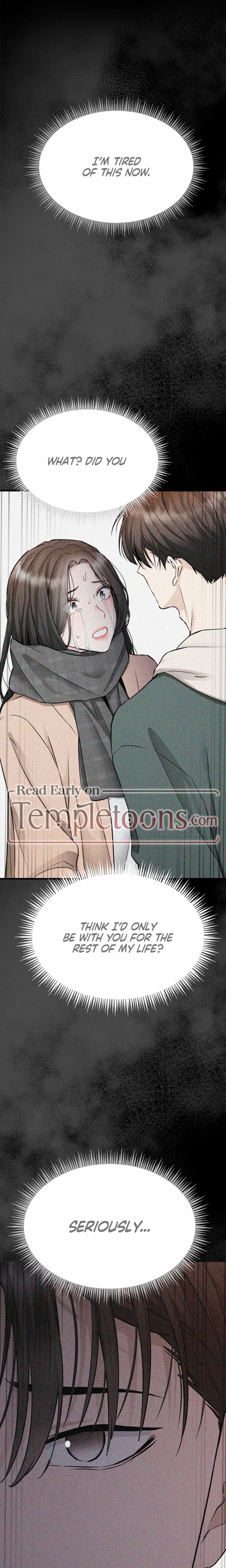 Slowly Getting Soaked in Danbi Uncensored, chapter 39, page 14 of 26