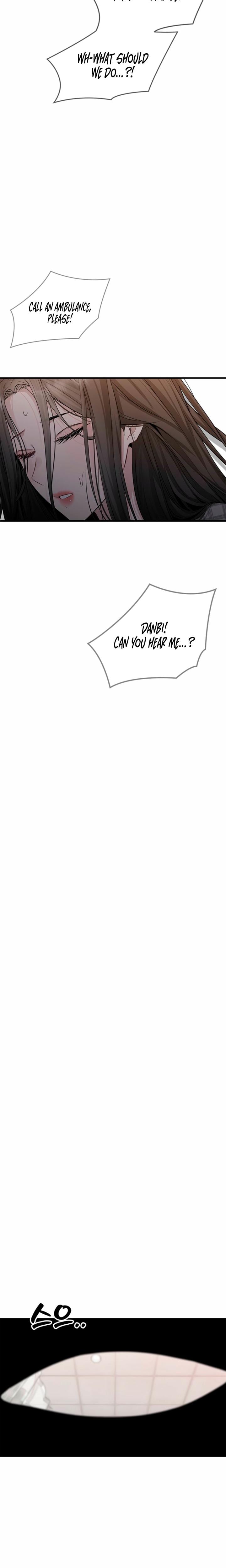 Slowly Getting Soaked in Danbi Uncensored, chapter 39, page 18 of 26