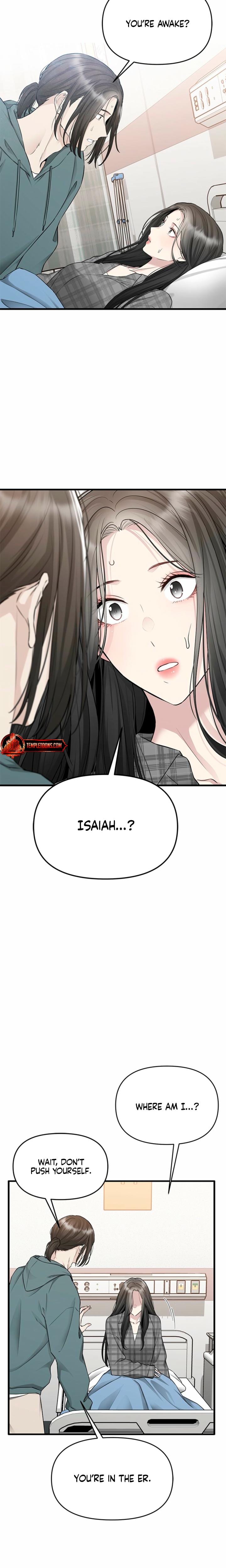 Slowly Getting Soaked in Danbi Uncensored, chapter 39, page 20 of 26
