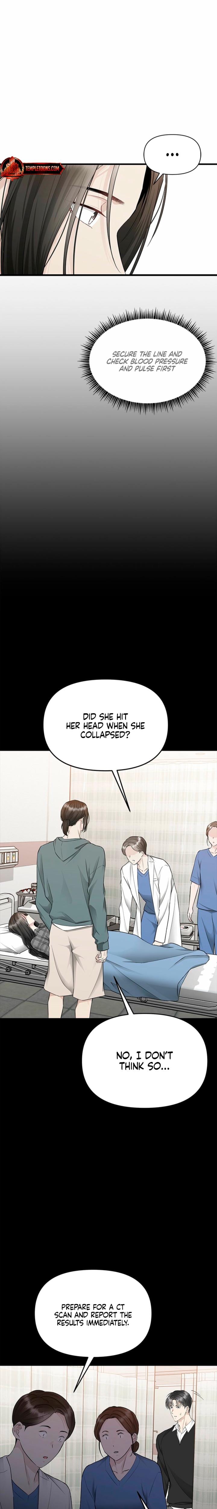 Slowly Getting Soaked in Danbi Uncensored, chapter 39, page 22 of 26
