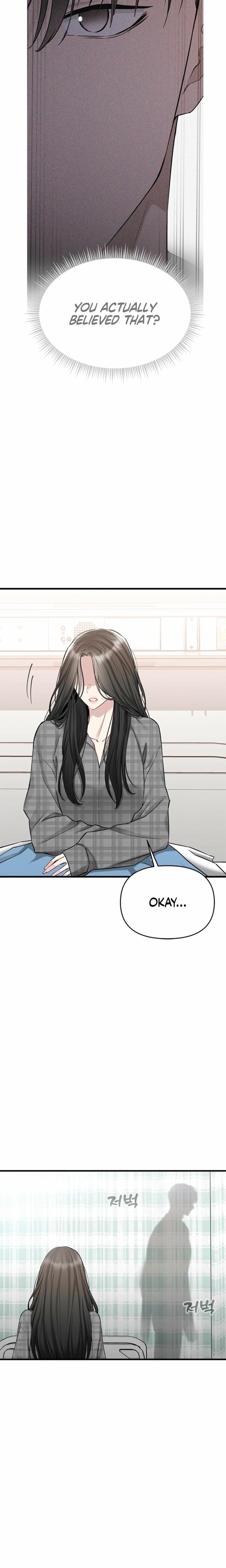 Slowly Getting Soaked in Danbi Uncensored, chapter 40, page 5 of 27