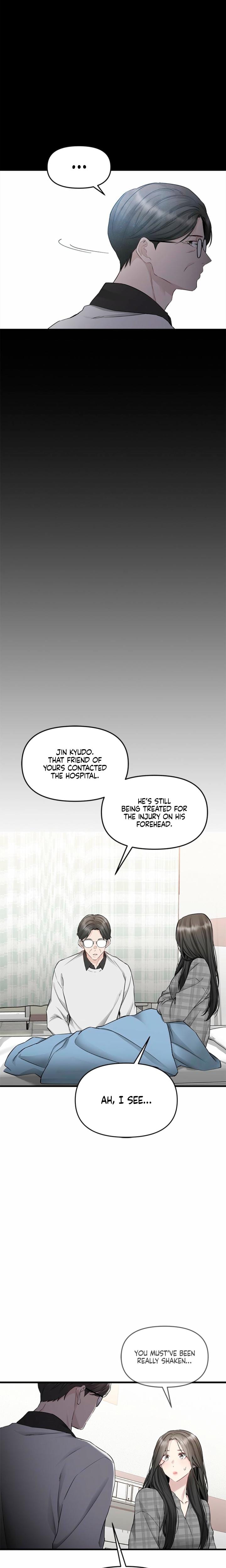 Slowly Getting Soaked in Danbi Uncensored, chapter 40, page 9 of 27