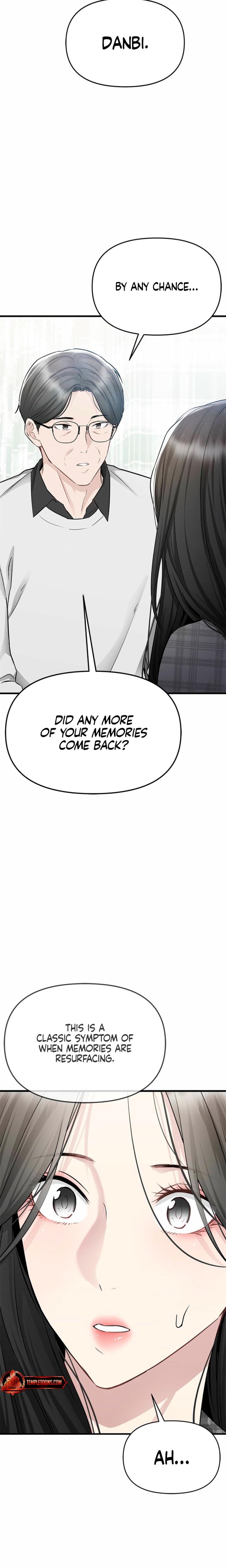 Slowly Getting Soaked in Danbi Uncensored, chapter 40, page 10 of 27